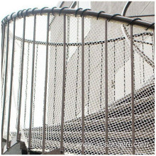 Polyester/Nylon Safety Net